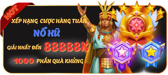 Thưởng nạp lại hàng ngày cwin99