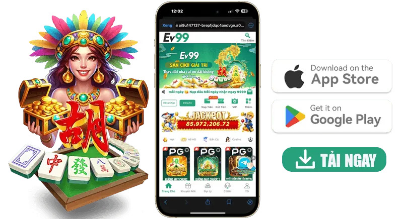 Đa dạng game bắn cá